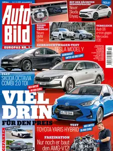 Auto Bild Germany - 9 Januar 2025