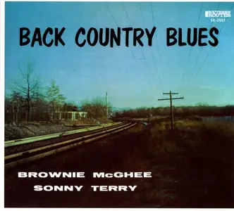 Brownie McGhee featuring Sonny Terry - Back Country Blues: 1947-1955 Savoy Recordings (2016)