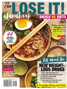 Lose It - Handbook 2025