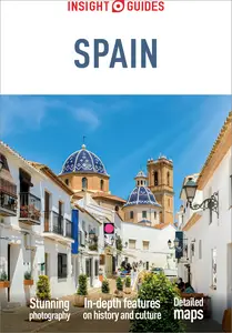 Insight Guides Spain (Insight Guides), 14th Edition