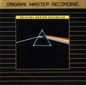 Pink Floyd - The Dark Side Of The Moon (1973) [MFSL, 1988]