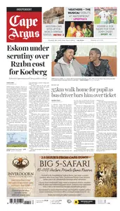 Cape Argus - 25 July 2024