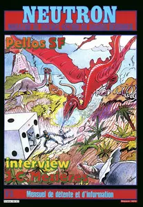 Neutron - Magazine De SF En BD - Tome 3