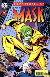 Adventures of the Mask 01 1996