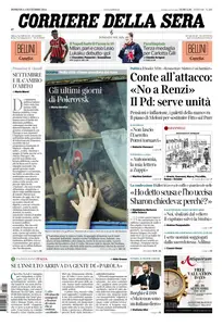 Corriere della Sera - 1 Settembre 2024