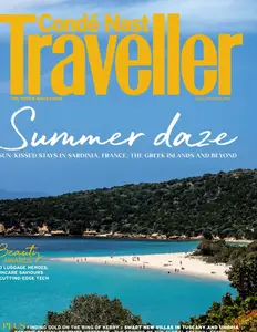 Conde Nast Traveller UK - July-August 2025