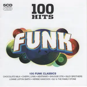VA - 100 Hits Funk (2014)