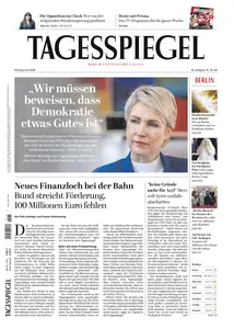 Der Tagesspiegel - 04 November 2025