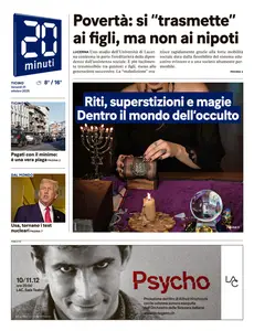 20 Minuti - 31 Ottobre 2025