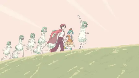 Monogatari Series - Off & Monster Season - 03 (1080p