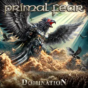 Primal Fear - Domination (2025) [Official Digital Download]