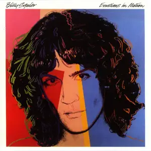 Billy Squier - Emotions In Motion (1982/2014) [Official Digital Download 24-bit/192kHz]