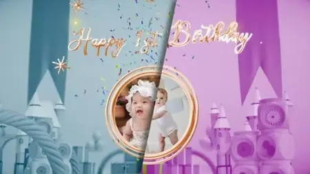 Videohive - Happy Birthday 39806912