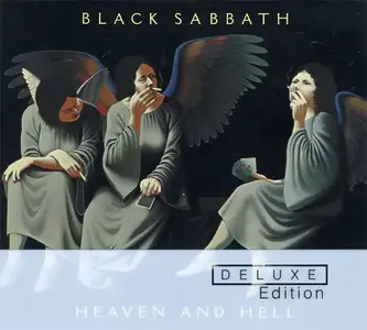 Black Sabbath - Heaven And Hell (1980) [2CD Deluxe Edition 2010]