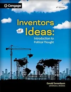 Inventors of Ideas: Introduction to Political Thought Ed 4