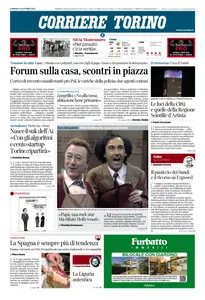 Corriere Torino - 26 Ottobre 2025