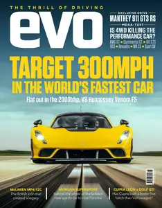 evo UK - May 2025