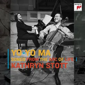 Yo-Yo Ma, Kathryn Stott - Songs From The Arc Of Life (2015) [Official Digital Download 24-bit/96kHz]