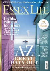 Essex Life - May 2025
