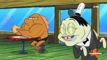 SpongeBob SquarePants S16E07