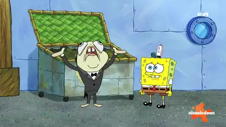 SpongeBob SquarePants S16E07