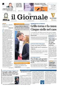 il Giornale - 4 Giugno 2025