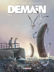 Demain-Tomorrow 02-Act II