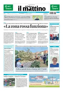 Il Mattino di Padova - 3 Giugno 2025
