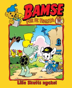 Bamse för de yngsta - 9 September 2025