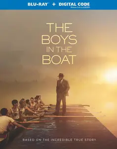 The Boys in the Boat (2023)