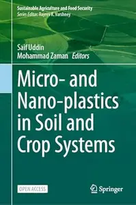 Micro- and Nano-plastics in Soil and Crop Systems