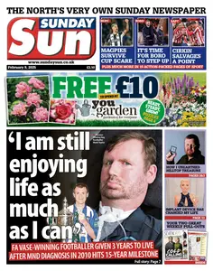 Sunday Sun - 9 February 2025