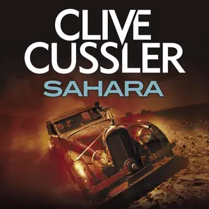 Clive Cussler, "Sahara"