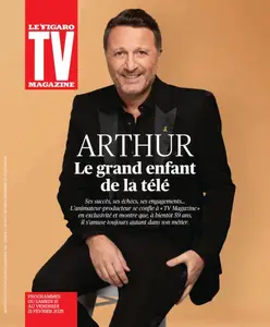 TV Magazine - 14 Février 2025