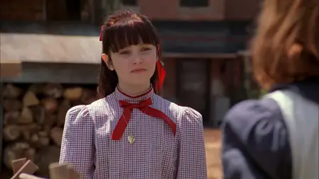 Samantha: An American Girl Holiday (2004)