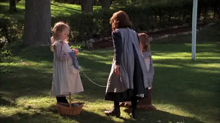 Samantha: An American Girl Holiday (2004)