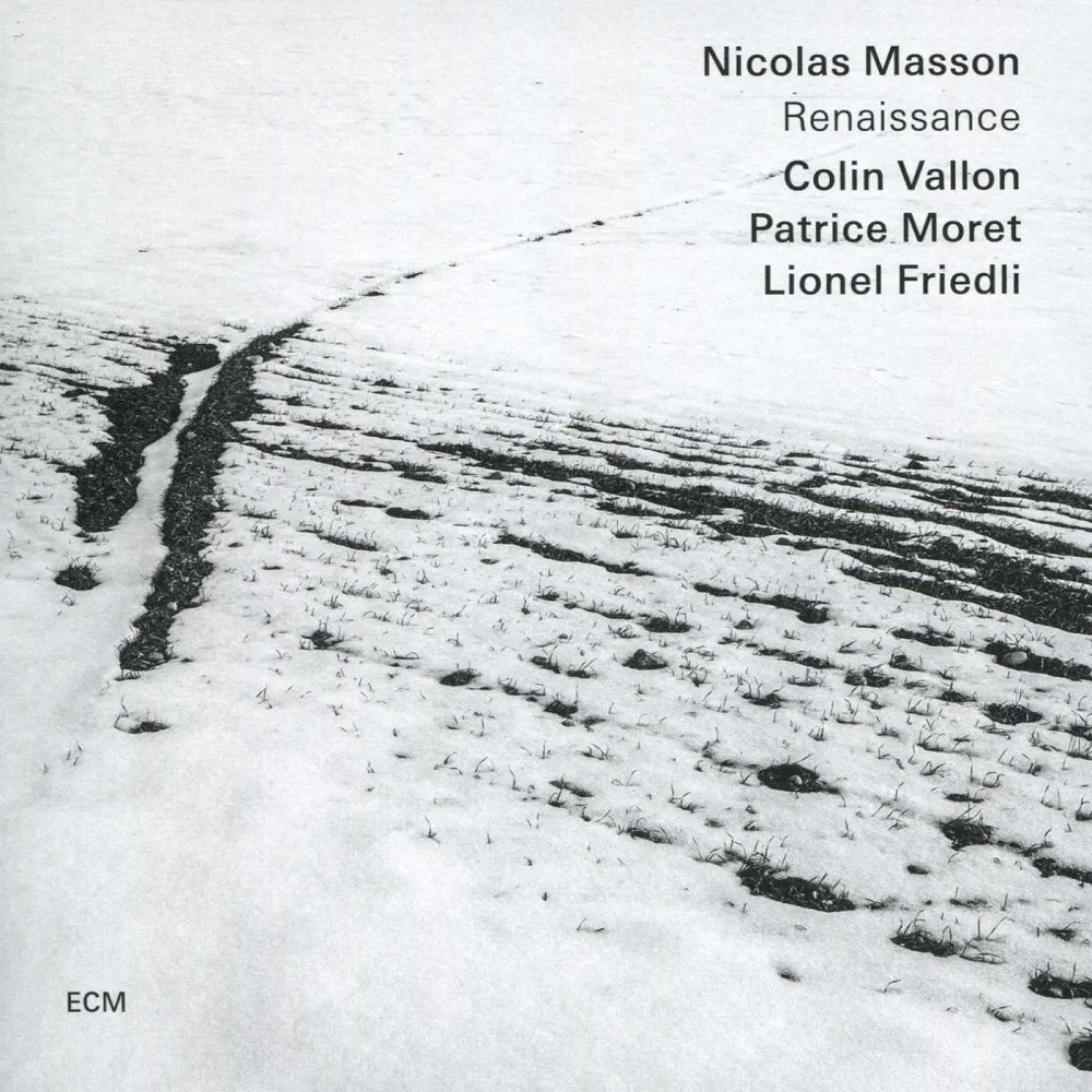 Nicolas Masson, Colin Vallon, Patrice Moret, Lionel Friedli - Renaissance (2025)