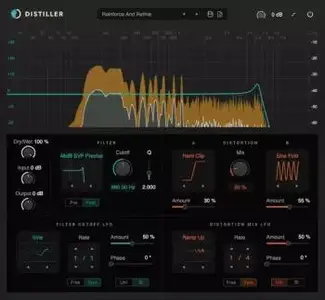 Diginoiz Distiller v1.0.0