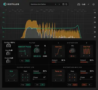 Diginoiz Distiller v1.0.0