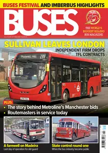 Buses Magazine - October 2024