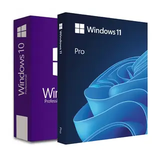 Windows 11 Pro 24H2 Build 26100.3321 (No TPM Required) & Windows 10 Pro 22H2 build 19045.5552 Multilingual Preactivated