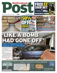 Nottingham Post - 20 August 2025