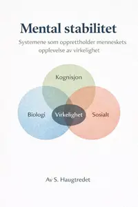 Mental stabilitet: Systemene som opprettholder menneskets opplevelse av virkelighet (Norwegian Bokmal Edition)