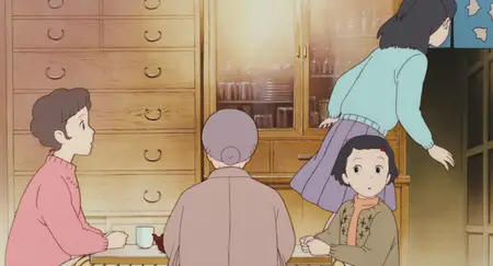 Only Yesterday (1991) {imdb-tt0102587} -Kametsu