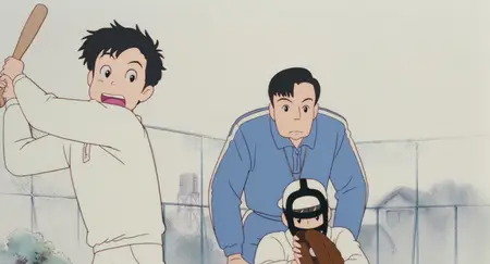 Only Yesterday (1991) {imdb-tt0102587} -Kametsu