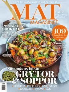 Matmagasinet - 1 Oktober 2025