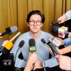 Dan Croll - Winning Streak (2026)