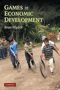 Games in Economic Development (Repost)