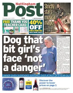 Nottingham Post - 3 July 2025