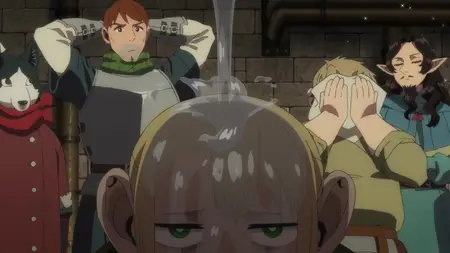 Delicious in Dungeon S01E24